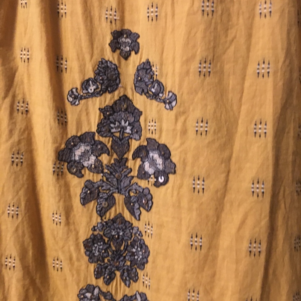 Sundance Felicity Embroidered Dress - Picture 9 of 13